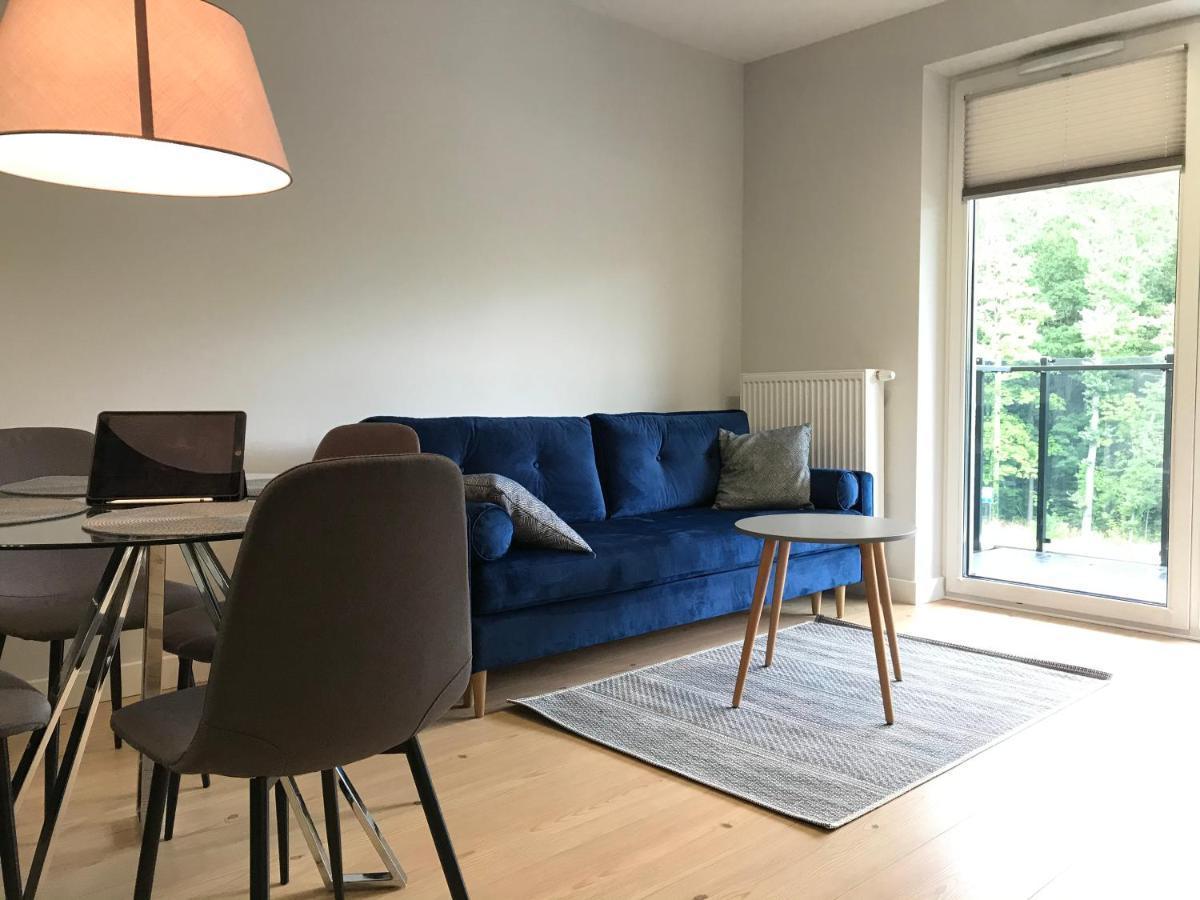 Apartament Koncertowy Bialystok Ngoại thất bức ảnh