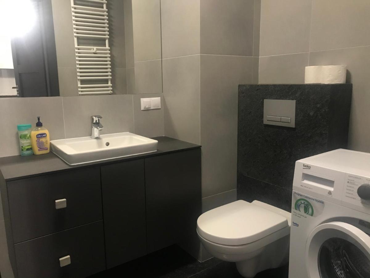 Apartament Koncertowy Bialystok Ngoại thất bức ảnh