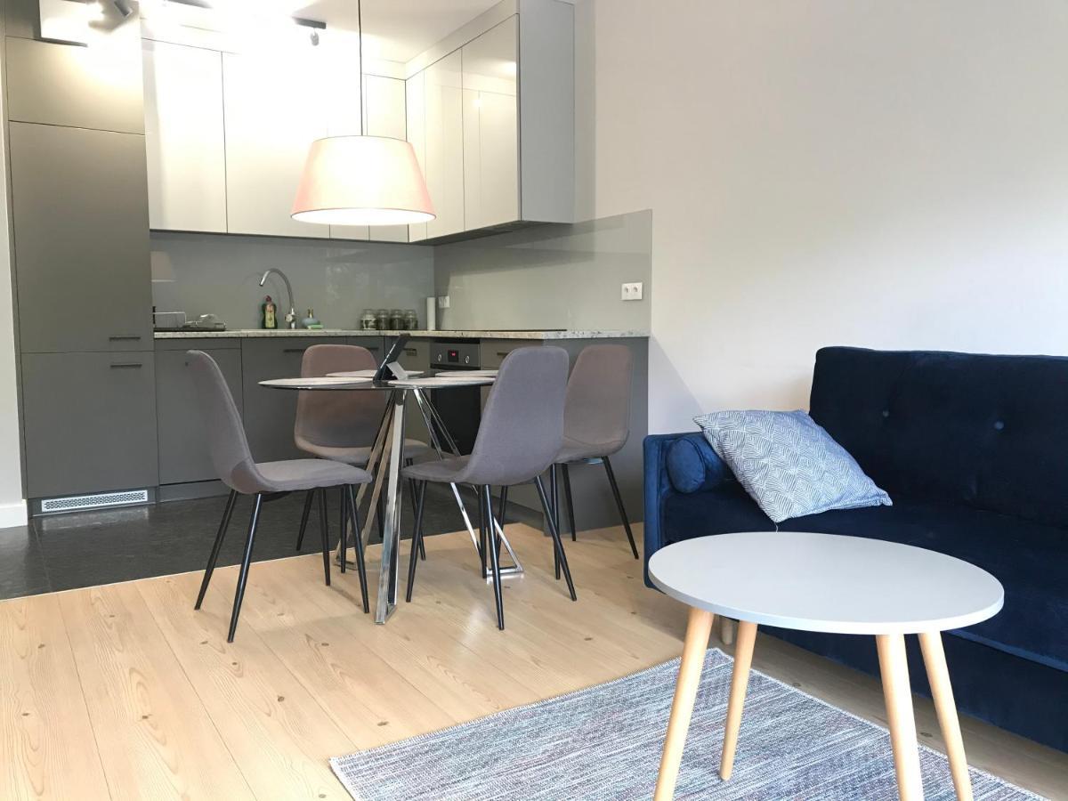 Apartament Koncertowy Bialystok Ngoại thất bức ảnh