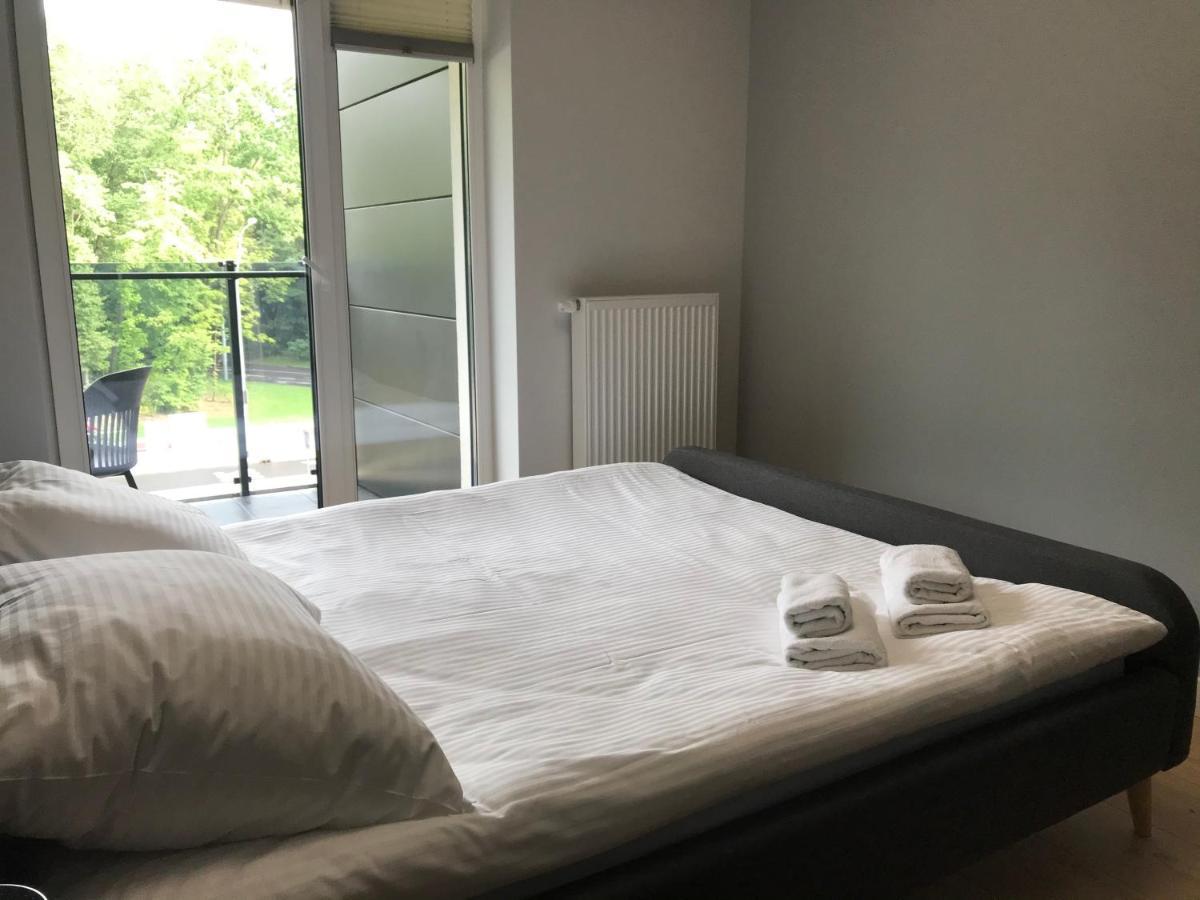 Apartament Koncertowy Bialystok Ngoại thất bức ảnh