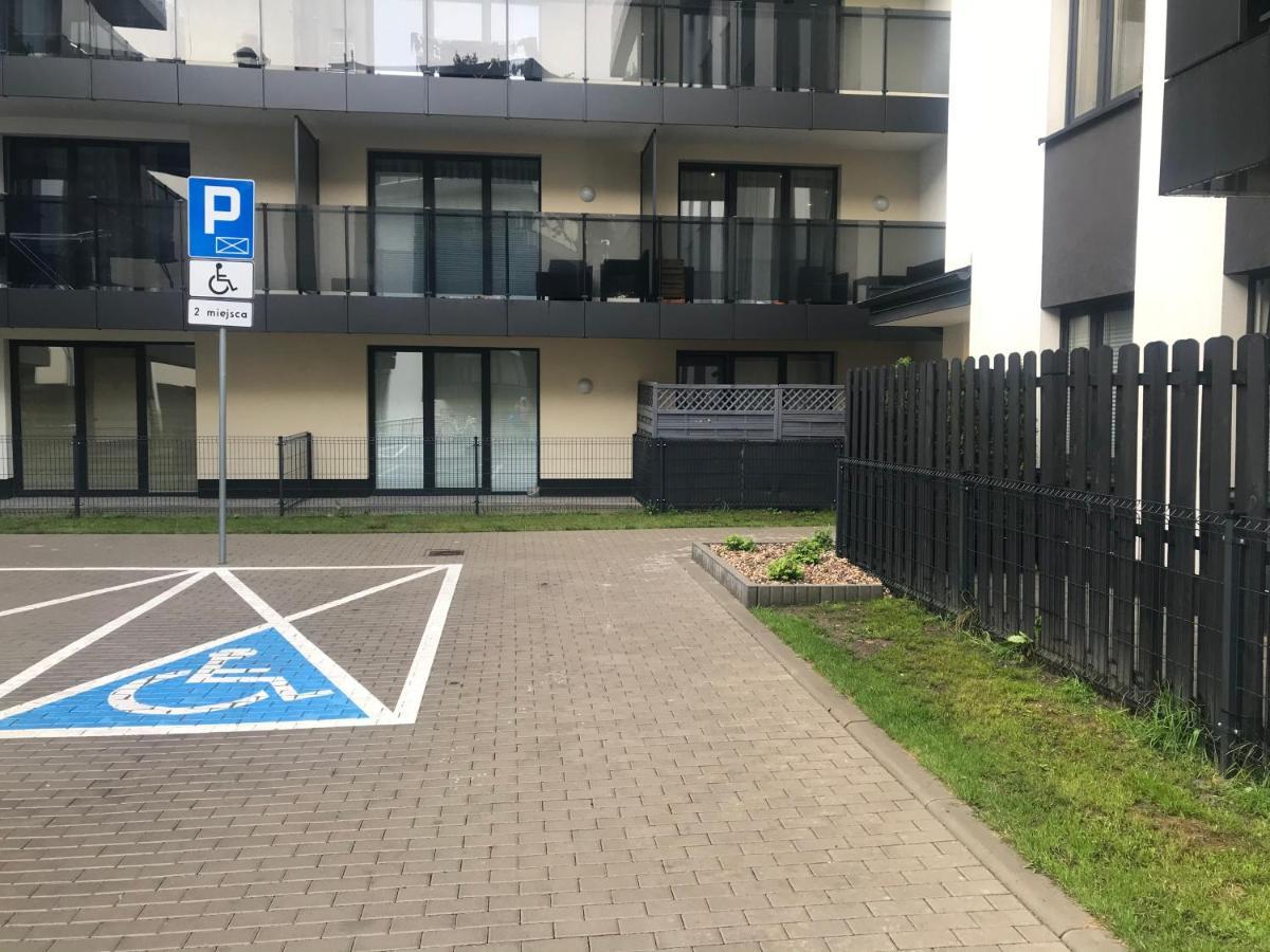 Apartament Koncertowy Bialystok Ngoại thất bức ảnh