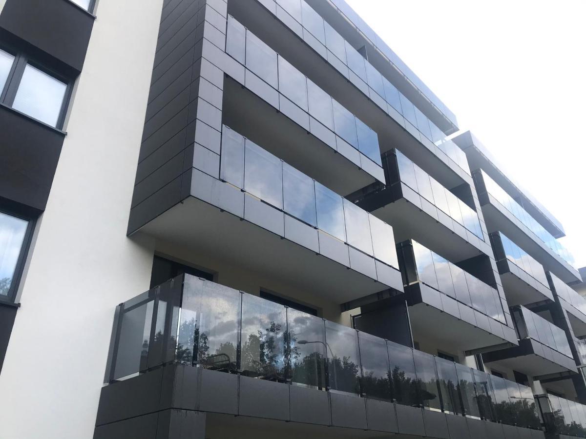 Apartament Koncertowy Bialystok Ngoại thất bức ảnh