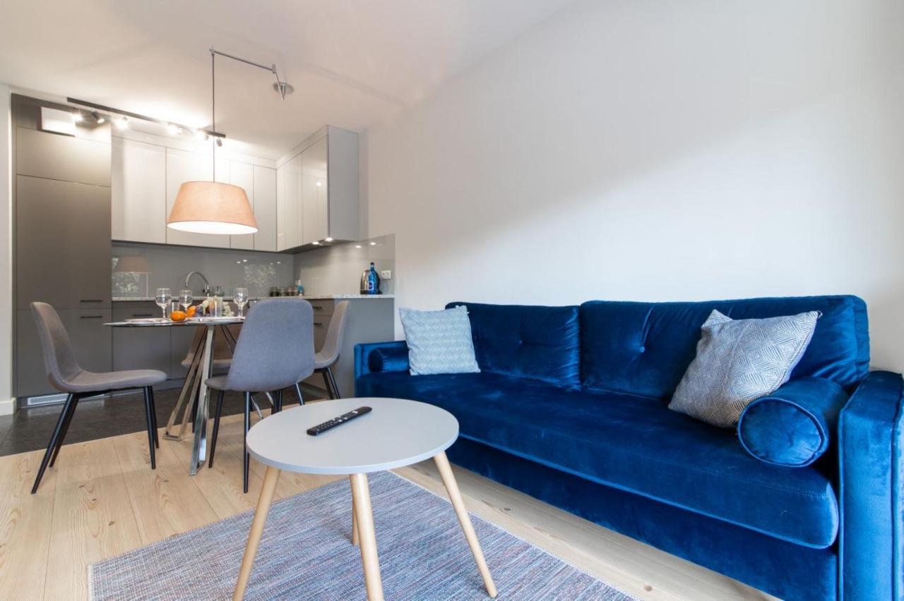 Apartament Koncertowy Bialystok Ngoại thất bức ảnh