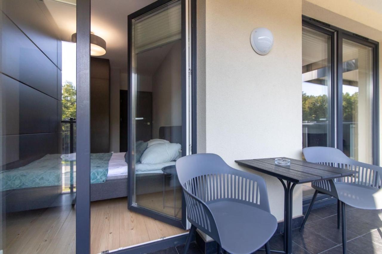 Apartament Koncertowy Bialystok Ngoại thất bức ảnh
