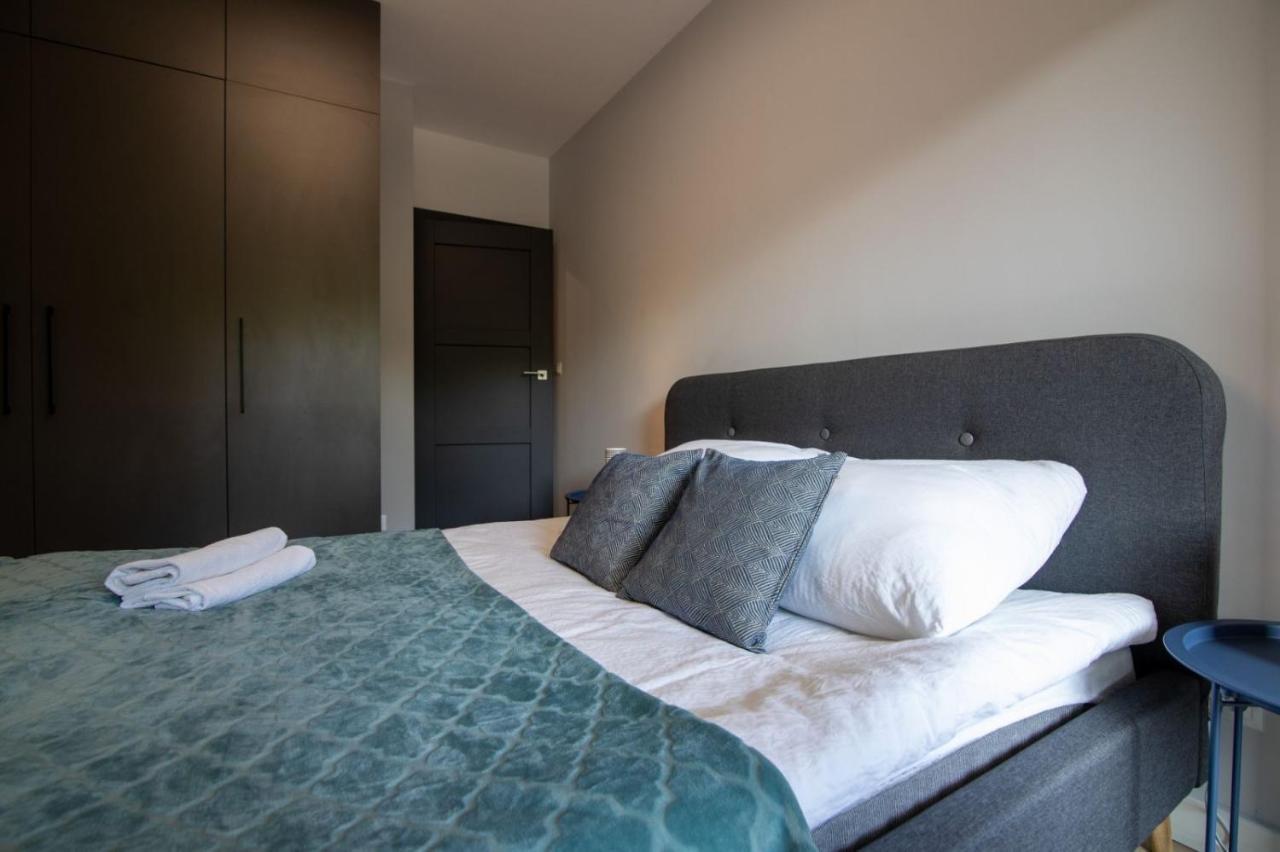 Apartament Koncertowy Bialystok Ngoại thất bức ảnh