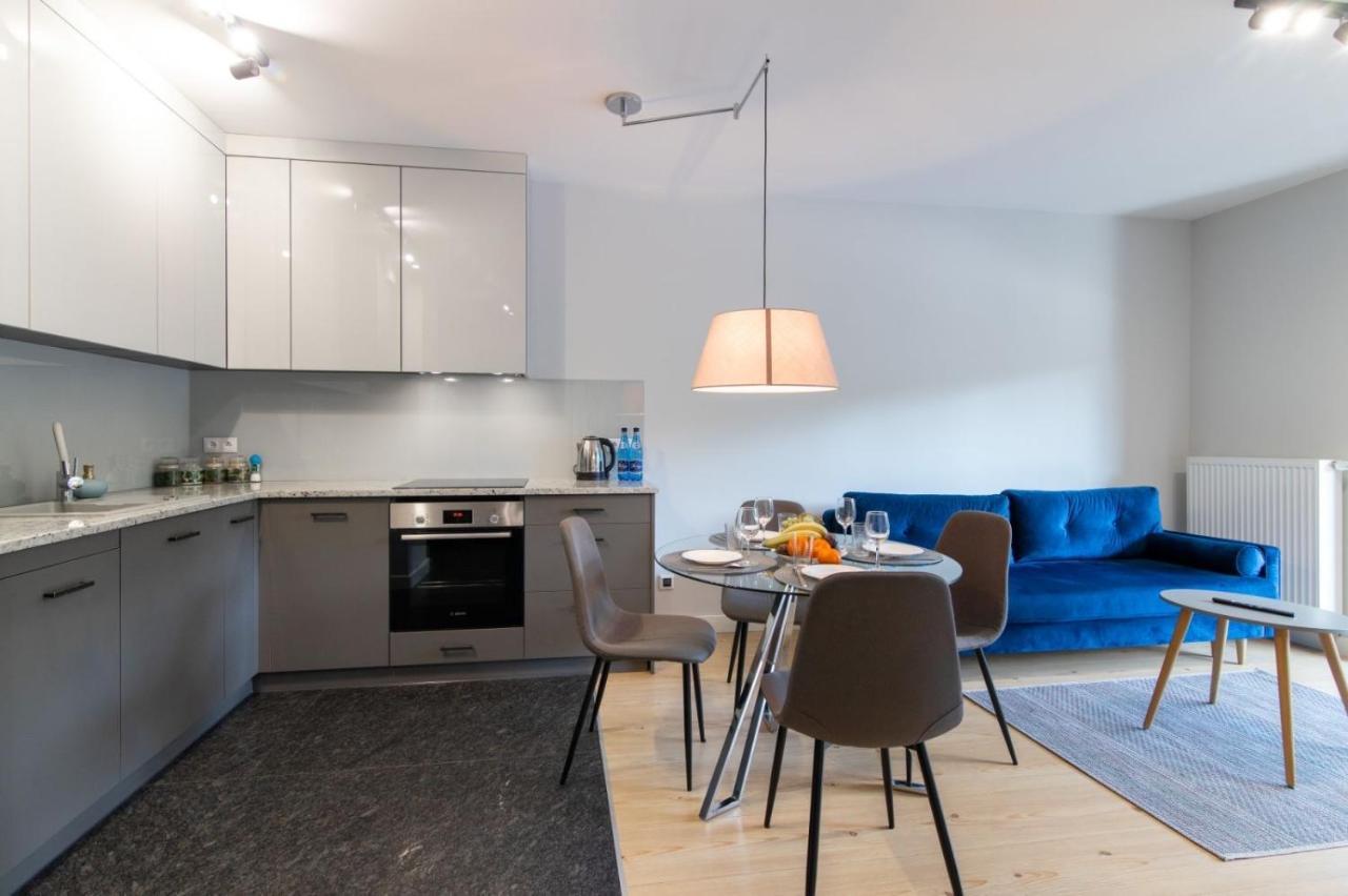 Apartament Koncertowy Bialystok Ngoại thất bức ảnh