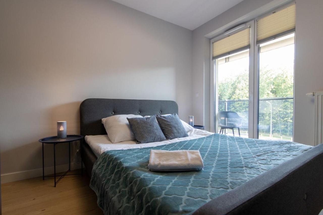 Apartament Koncertowy Bialystok Ngoại thất bức ảnh