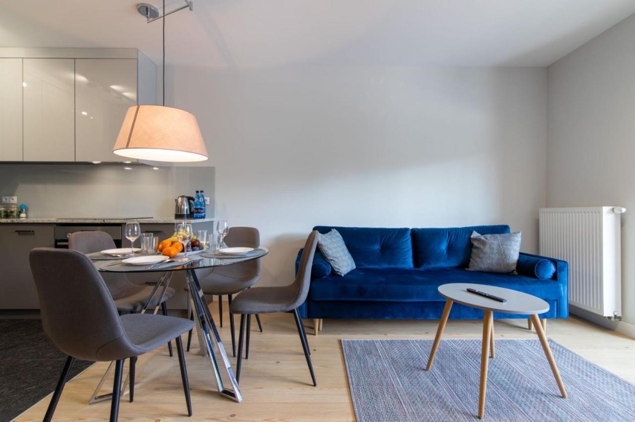 Apartament Koncertowy Bialystok Ngoại thất bức ảnh