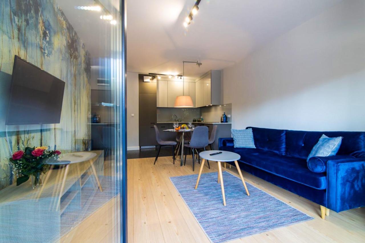 Apartament Koncertowy Bialystok Ngoại thất bức ảnh