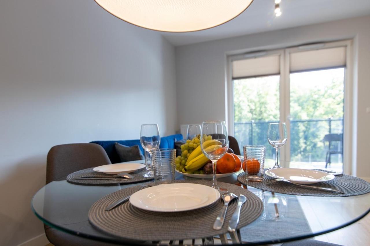 Apartament Koncertowy Bialystok Ngoại thất bức ảnh