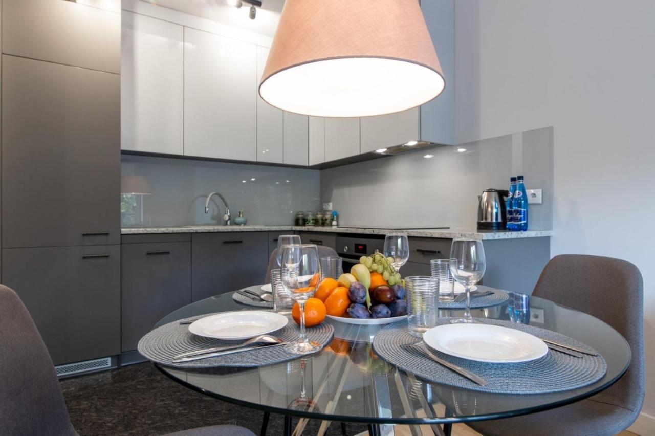 Apartament Koncertowy Bialystok Ngoại thất bức ảnh