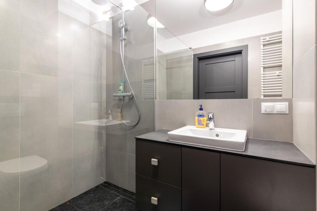 Apartament Koncertowy Bialystok Ngoại thất bức ảnh