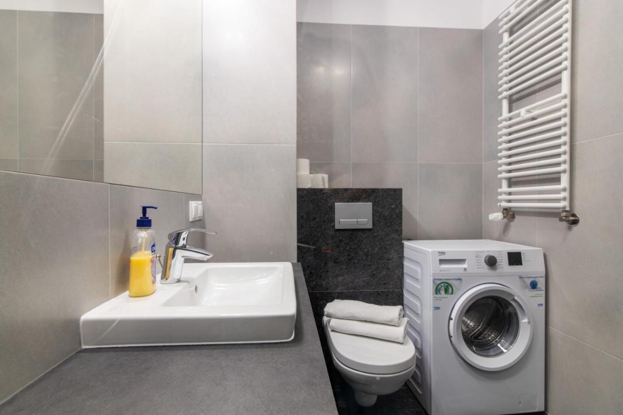 Apartament Koncertowy Bialystok Ngoại thất bức ảnh