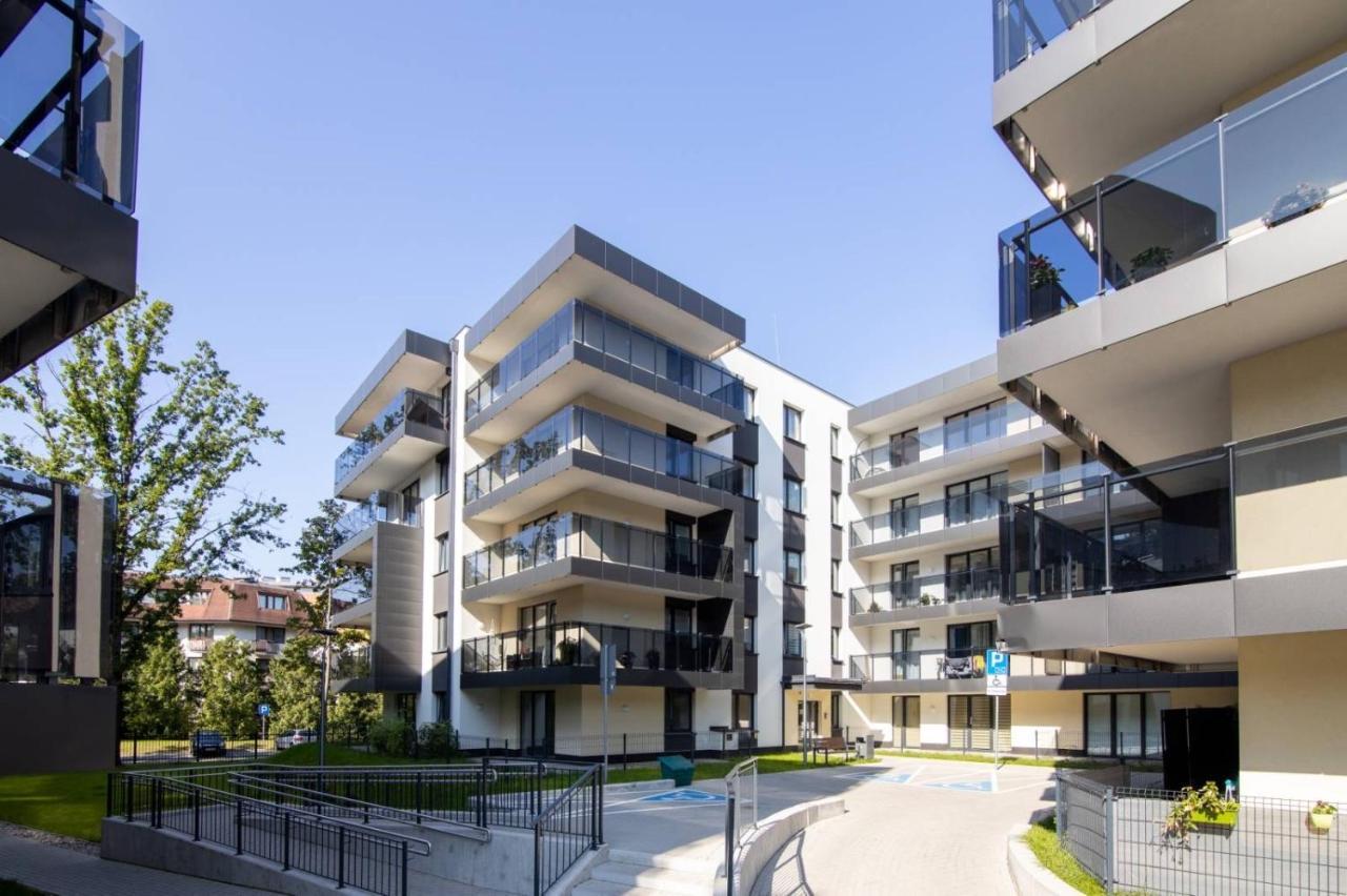 Apartament Koncertowy Bialystok Ngoại thất bức ảnh