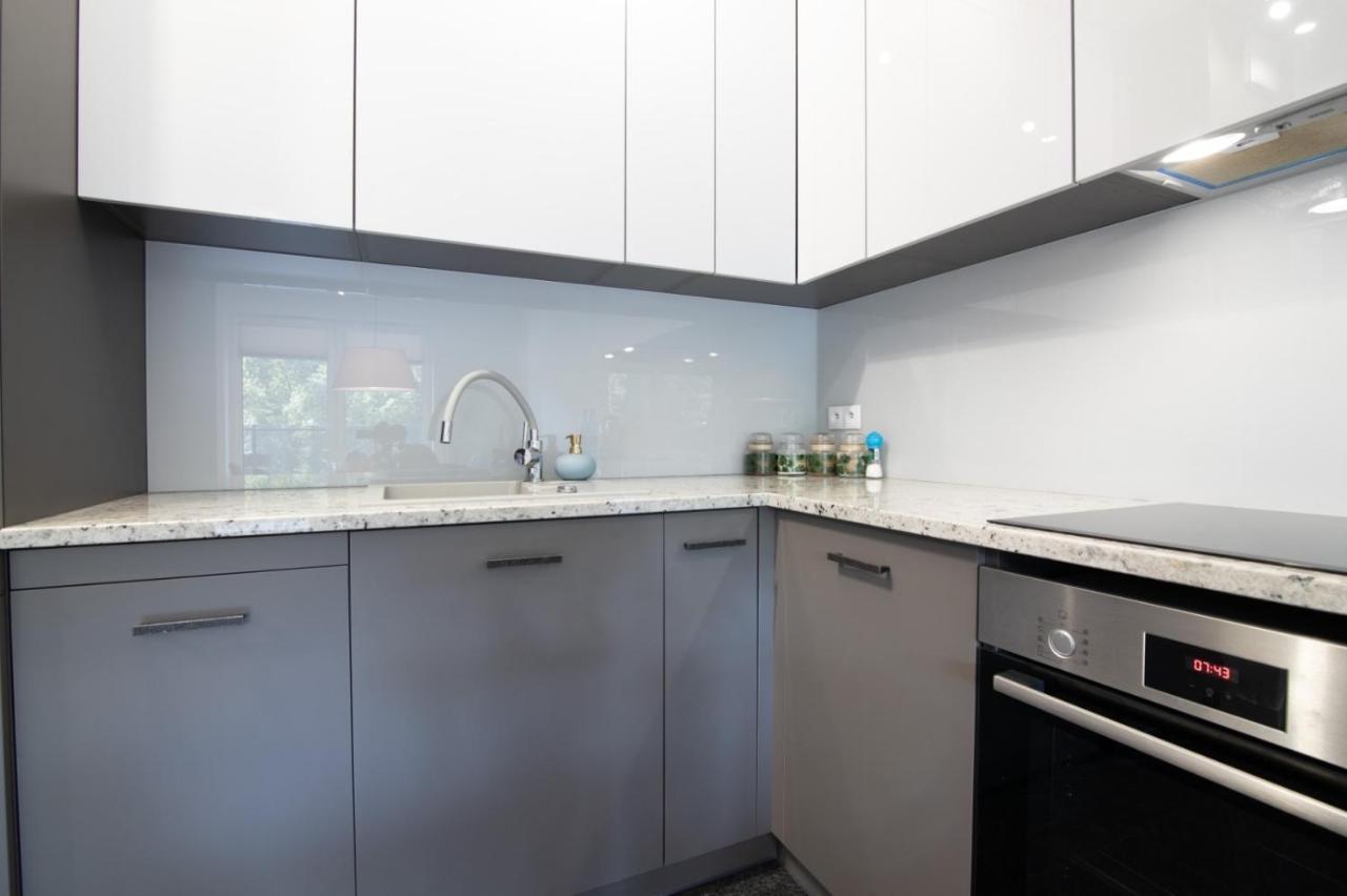 Apartament Koncertowy Bialystok Ngoại thất bức ảnh