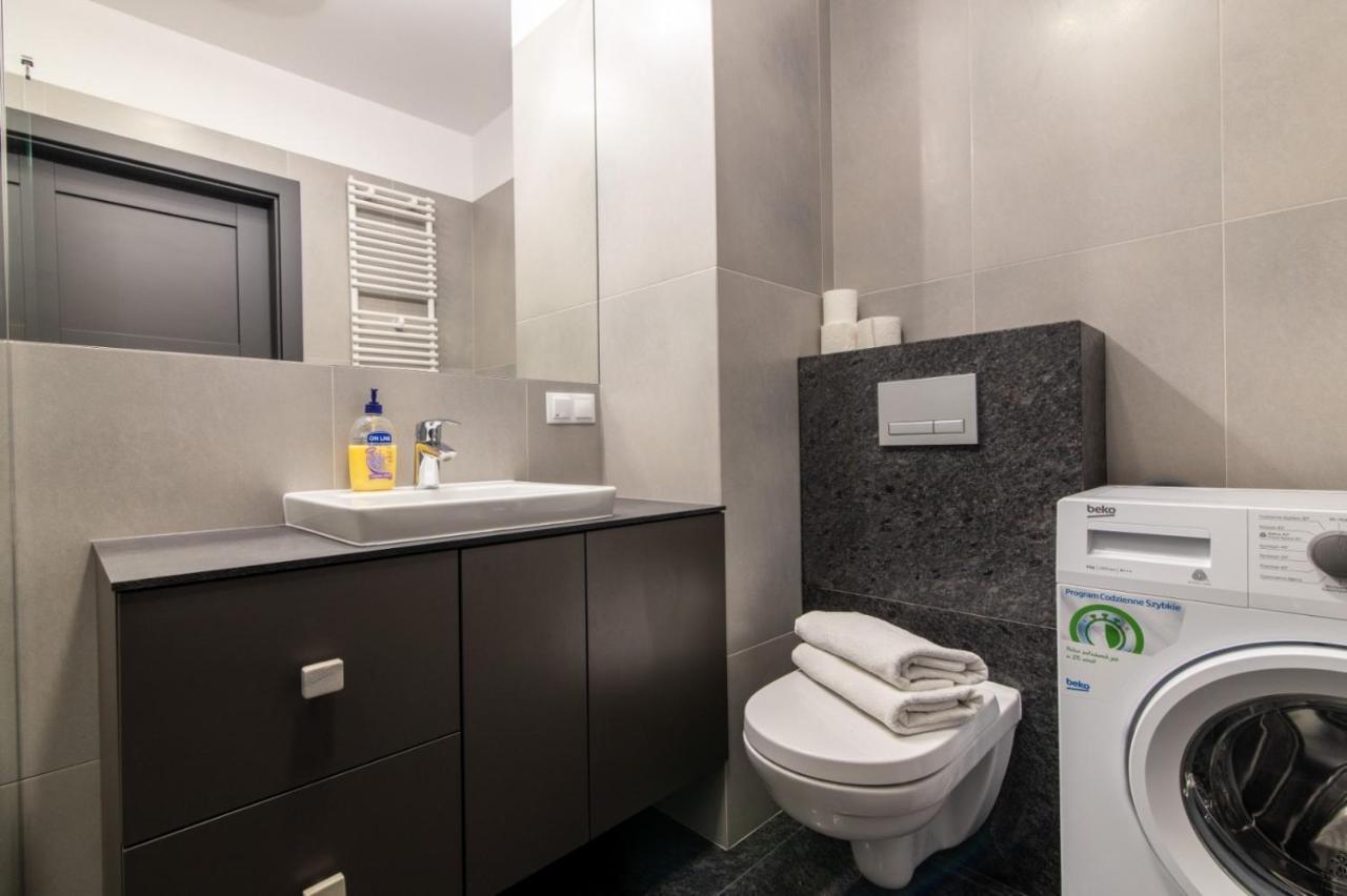 Apartament Koncertowy Bialystok Ngoại thất bức ảnh