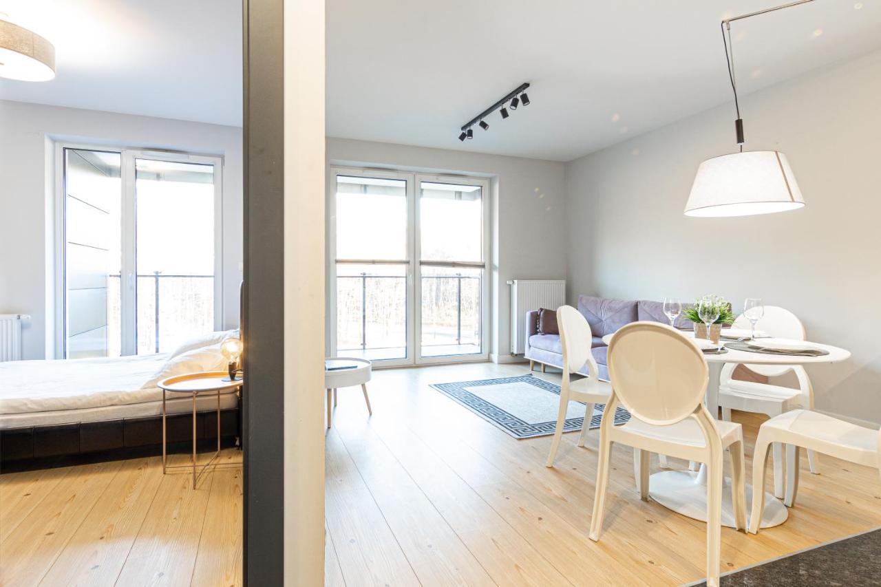 Apartament Koncertowy Bialystok Ngoại thất bức ảnh