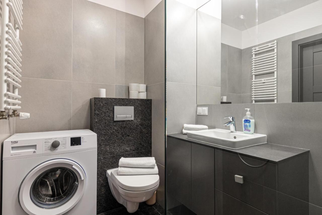 Apartament Koncertowy Bialystok Ngoại thất bức ảnh