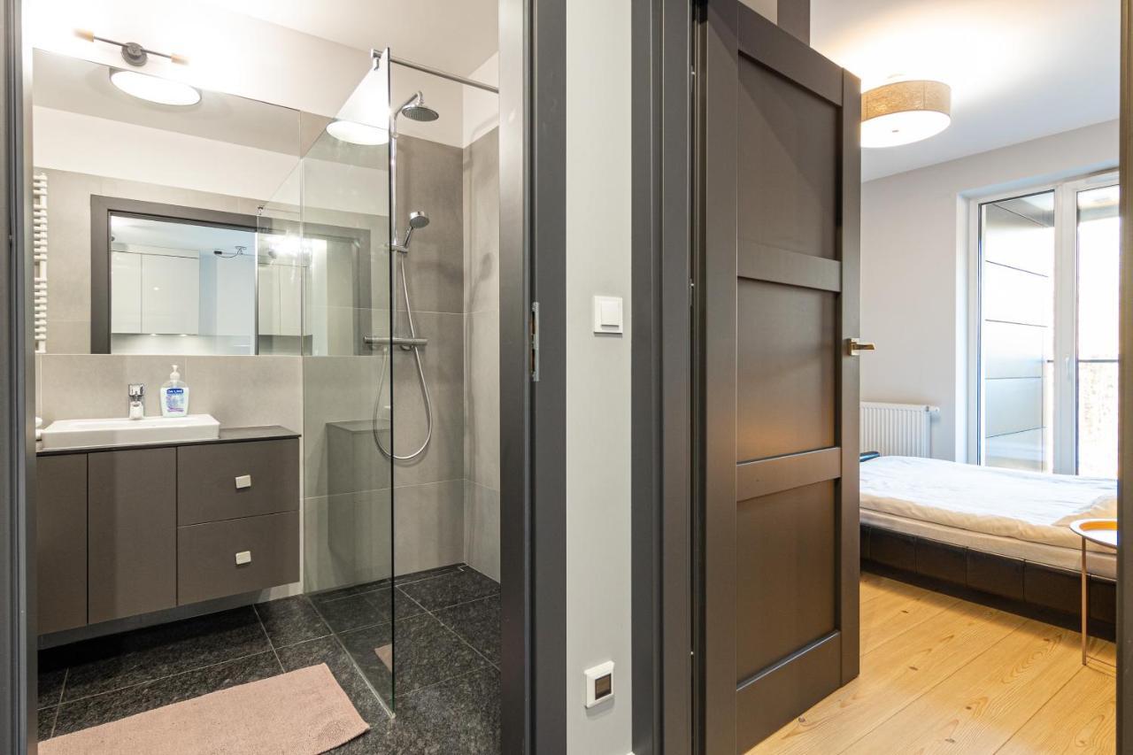 Apartament Koncertowy Bialystok Ngoại thất bức ảnh