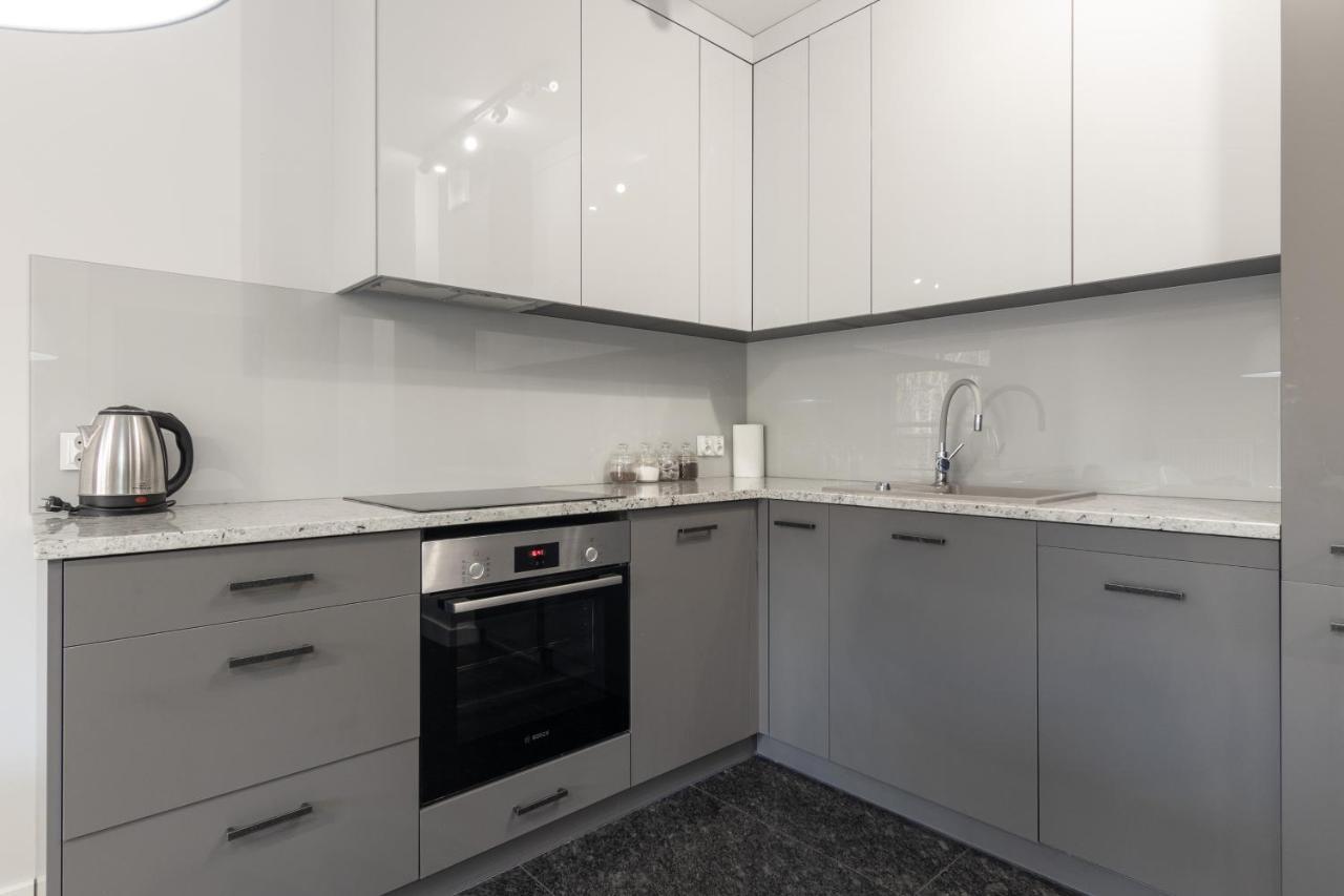 Apartament Koncertowy Bialystok Ngoại thất bức ảnh