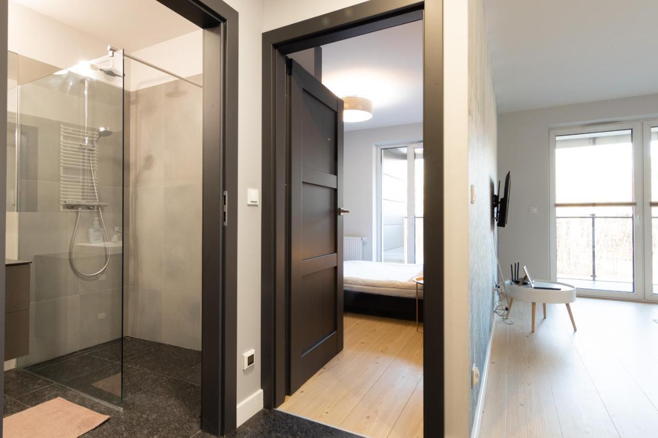 Apartament Koncertowy Bialystok Ngoại thất bức ảnh