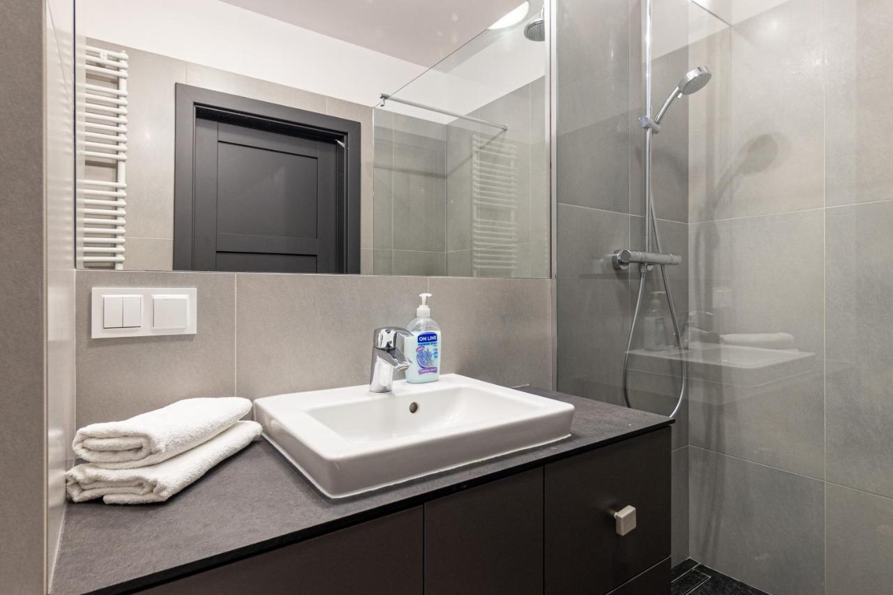 Apartament Koncertowy Bialystok Ngoại thất bức ảnh