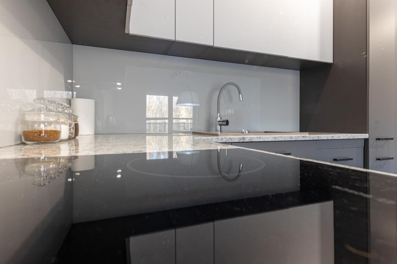 Apartament Koncertowy Bialystok Ngoại thất bức ảnh
