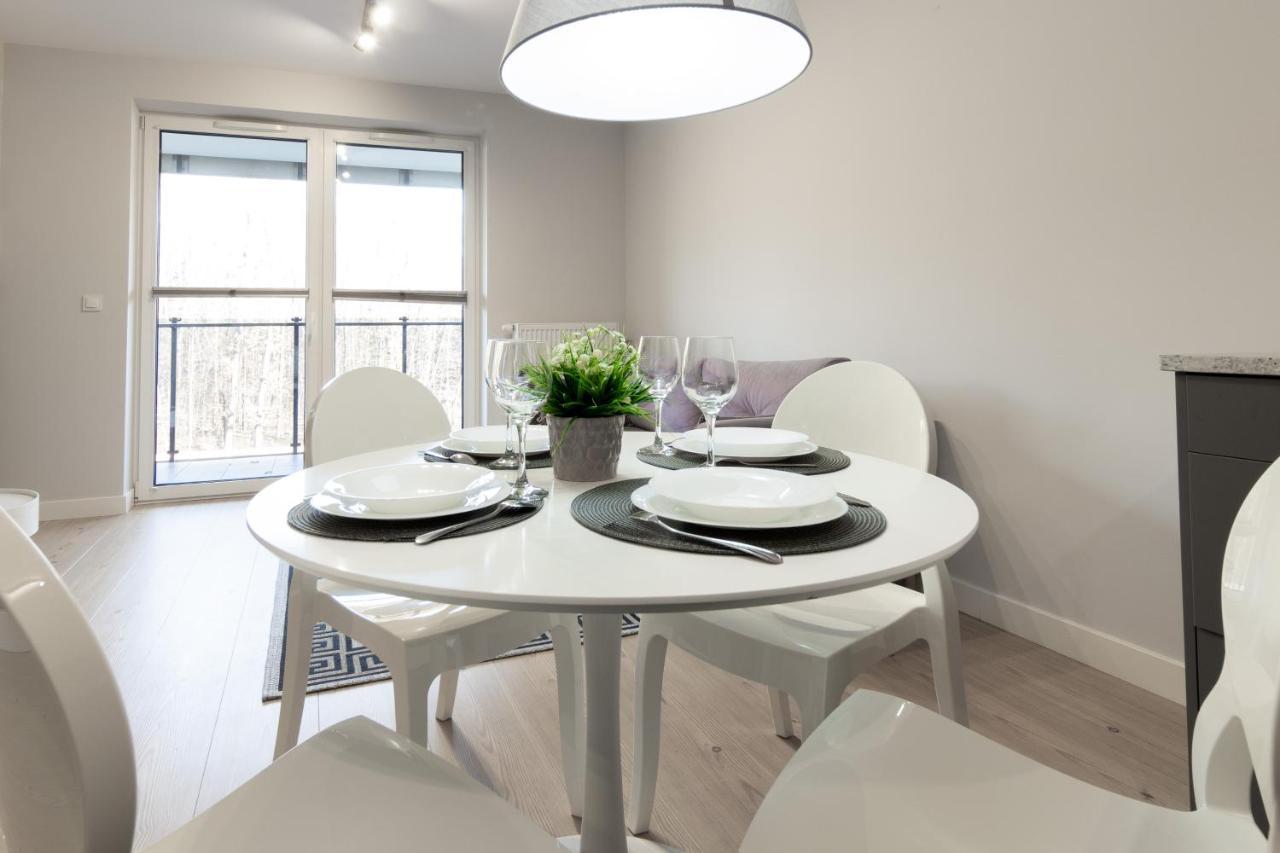 Apartament Koncertowy Bialystok Ngoại thất bức ảnh