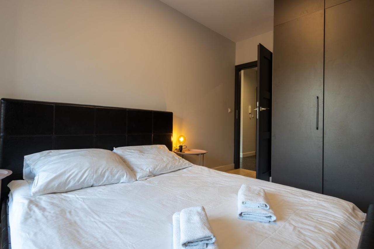 Apartament Koncertowy Bialystok Ngoại thất bức ảnh