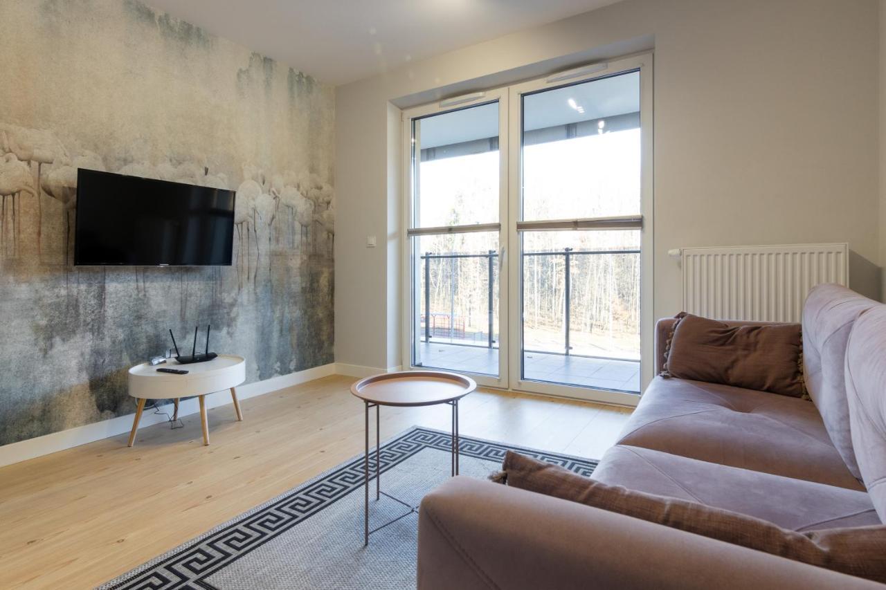 Apartament Koncertowy Bialystok Ngoại thất bức ảnh