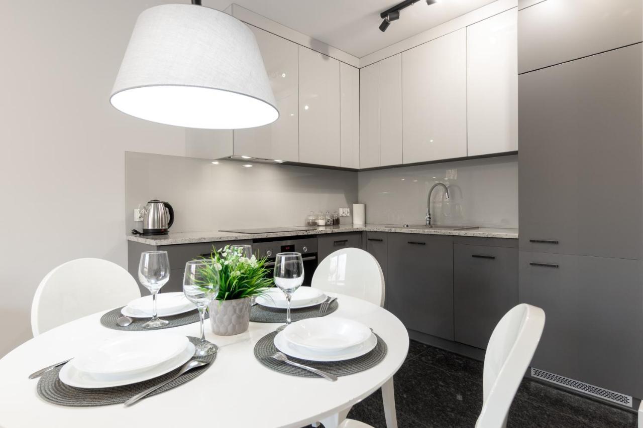 Apartament Koncertowy Bialystok Ngoại thất bức ảnh