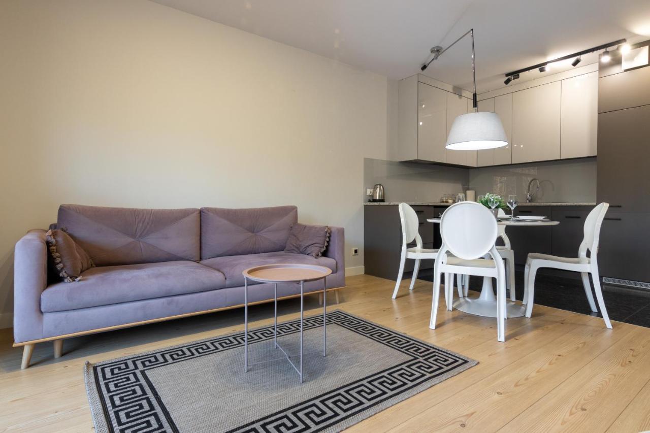 Apartament Koncertowy Bialystok Ngoại thất bức ảnh