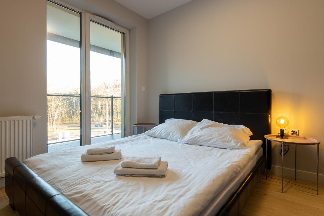 Apartament Koncertowy Bialystok Ngoại thất bức ảnh