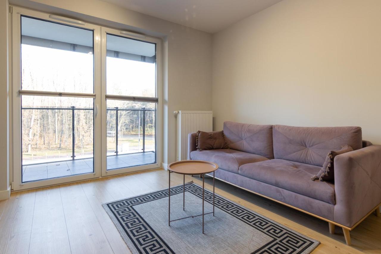 Apartament Koncertowy Bialystok Ngoại thất bức ảnh