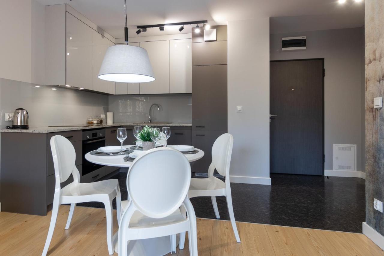 Apartament Koncertowy Bialystok Ngoại thất bức ảnh