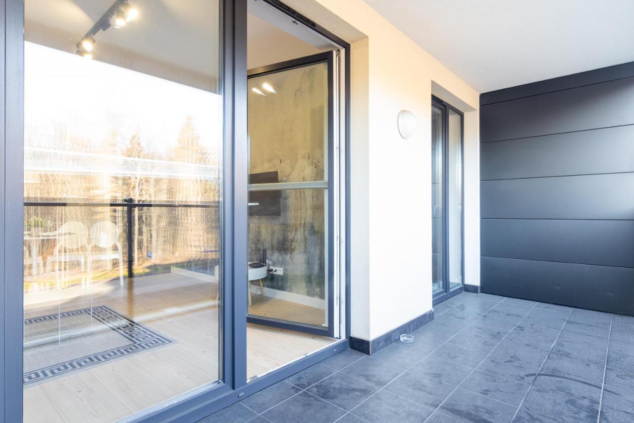 Apartament Koncertowy Bialystok Ngoại thất bức ảnh