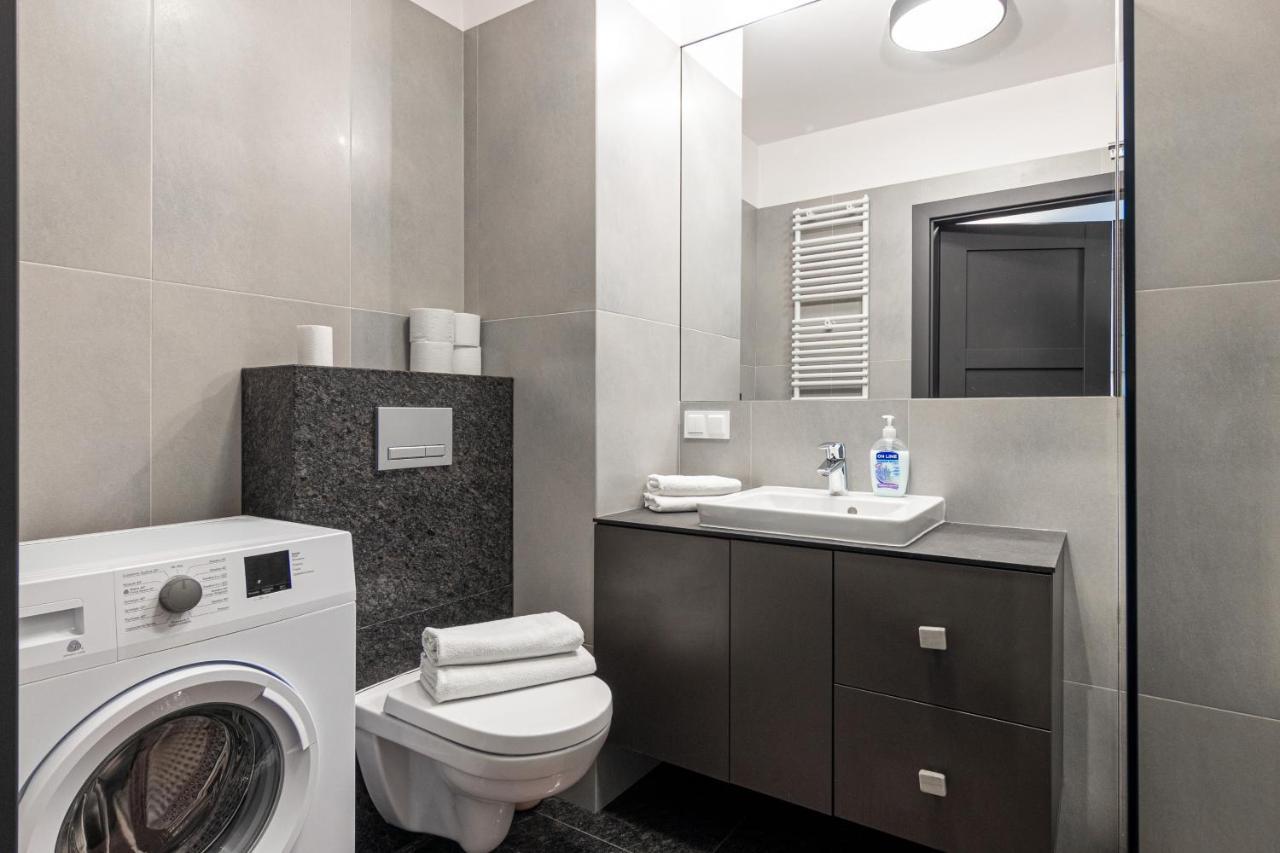 Apartament Koncertowy Bialystok Ngoại thất bức ảnh